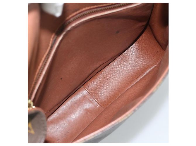 LOUIS VUITTON Borsa a Spalla Monogram Saint Cloud GM M51242 LV Auth ep14790 Monogramma - vista 9