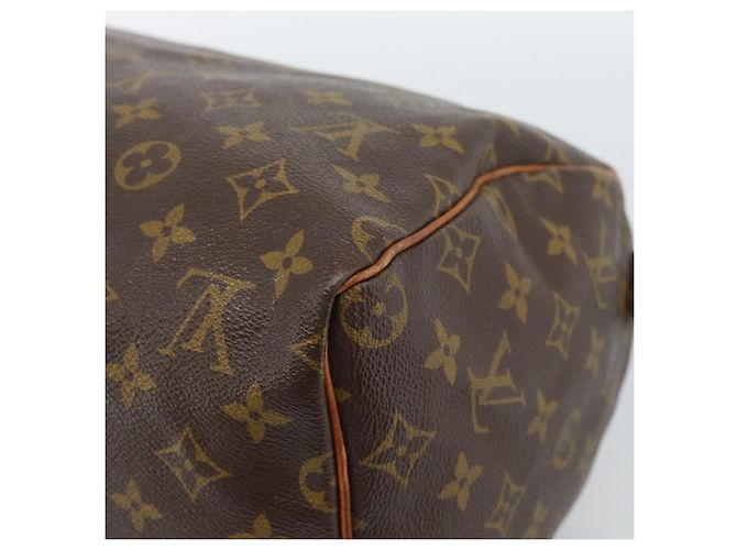 LOUIS VUITTON Borsa Monogram Speedy 30 M41526 LV Auth bs35557 Monogramma - vista 15