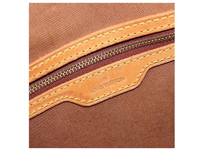 LOUIS VUITTON Borsa a Spalla Monogram Gibeciere GM M42246 LV Auth bs35566 Monogramma - vista 19