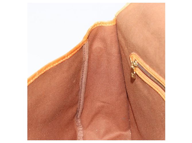 LOUIS VUITTON Borsa a Spalla Monogram Gibeciere GM M42246 LV Auth bs35566 Monogramma - vista 21