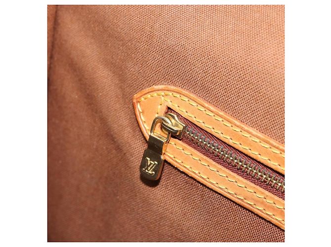 LOUIS VUITTON Borsa a Spalla Monogram Gibeciere GM M42246 LV Auth bs35566 Monogramma - vista 22
