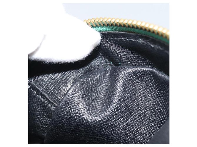 LOUIS VUITTON Epi Trocadero 23 Borsa a Spalla Verde M52304 LV Auth ep14857 - vista 12