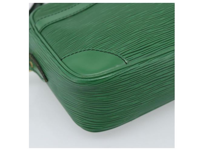 LOUIS VUITTON Epi Trocadero 23 Borsa a Spalla Verde M52304 LV Auth ep14857 - vista 15