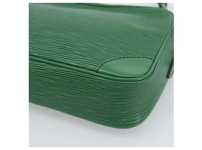 LOUIS VUITTON Epi Trocadero 23 Borsa a Spalla Verde M52304 LV Auth ep14857 - vista 16
