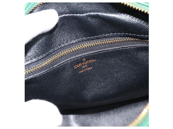 LOUIS VUITTON Epi Trocadero 23 Borsa a Spalla Verde M52304 LV Auth ep14857 - vista 18