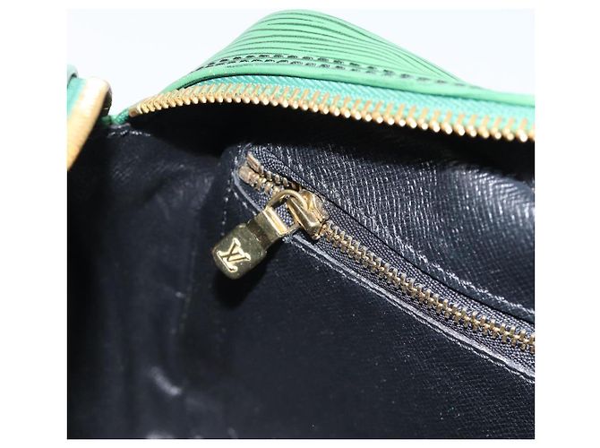 LOUIS VUITTON Epi Trocadero 23 Borsa a Spalla Verde M52304 LV Auth ep14857 - vista 21