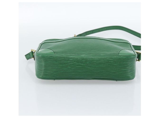LOUIS VUITTON Epi Trocadero 23 Borsa a Spalla Verde M52304 LV Auth ep14857 - vista 5