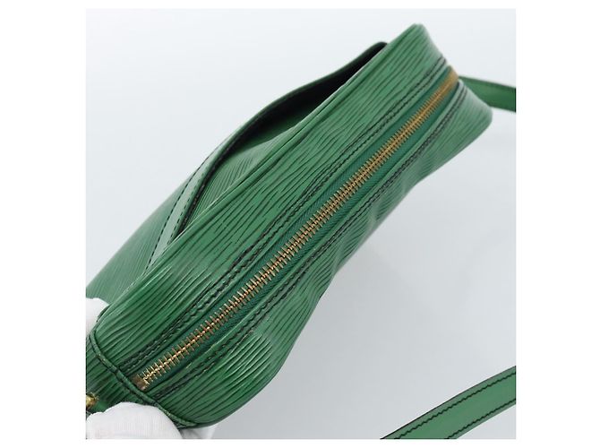 LOUIS VUITTON Epi Trocadero 23 Borsa a Spalla Verde M52304 LV Auth ep14857 - vista 6