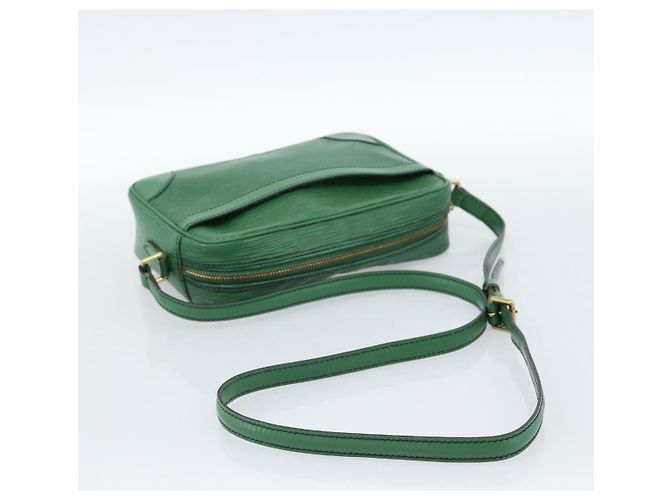 LOUIS VUITTON Epi Trocadero 23 Borsa a Spalla Verde M52304 LV Auth ep14857 - vista 7