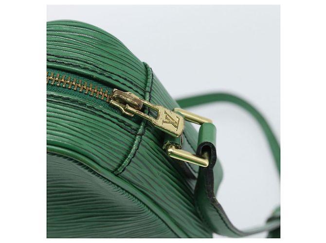 LOUIS VUITTON Epi Trocadero 23 Borsa a Spalla Verde M52304 LV Auth ep14857 - vista 9