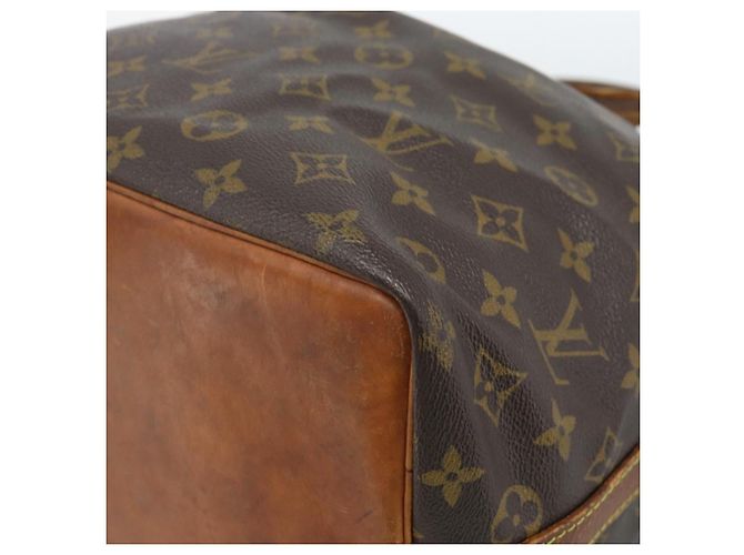 LOUIS VUITTON Borsa a Spalla Monogram Petit Noe M42226 LV Auth 184951 Monogramma - vista 9