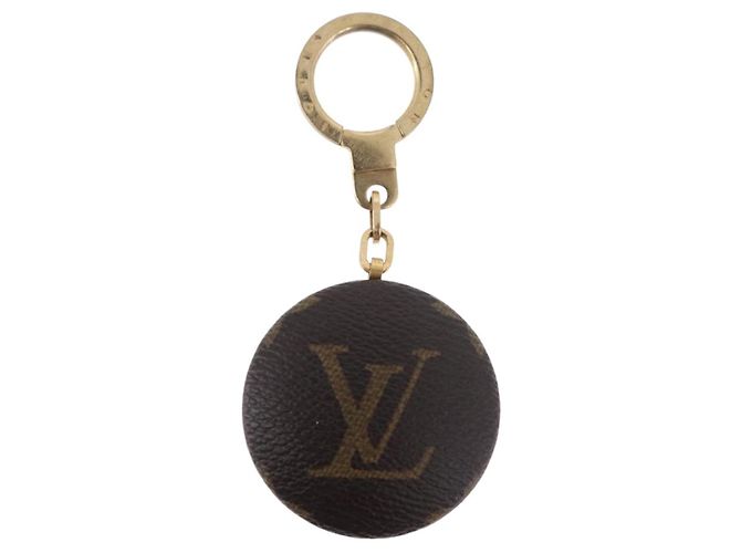 LOUIS VUITTON Portachiavi Monogram Astropill M51910 LV Auth 184596 Monogramma - vista 2