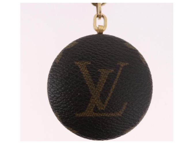 LOUIS VUITTON Portachiavi Monogram Astropill M51910 LV Auth 184596 Monogramma - vista 3