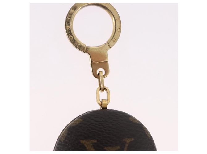 LOUIS VUITTON Portachiavi Monogram Astropill M51910 LV Auth 184596 Monogramma - vista 4