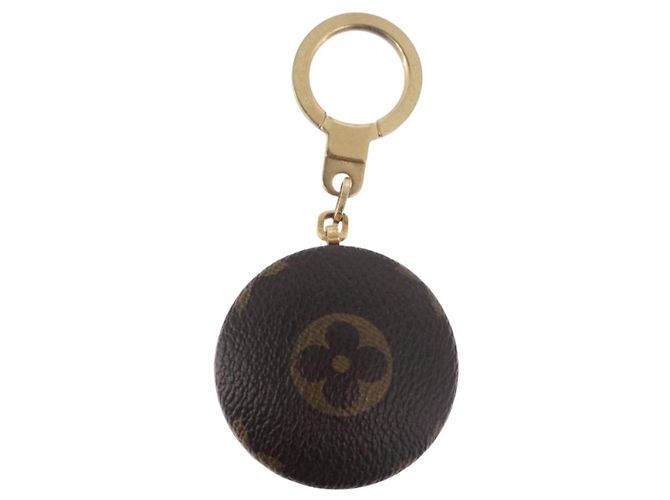 LOUIS VUITTON Portachiavi Monogram Astropill M51910 LV Auth 184596 Monogramma - vista 6