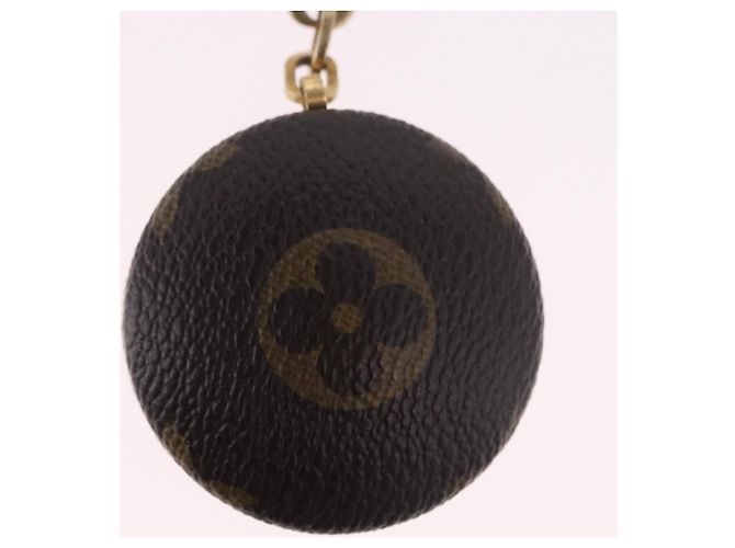 LOUIS VUITTON Portachiavi Monogram Astropill M51910 LV Auth 184596 Monogramma - vista 7