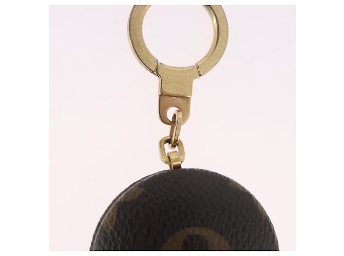 LOUIS VUITTON Portachiavi Monogram Astropill M51910 LV Auth 184596 Monogramma - vista 8