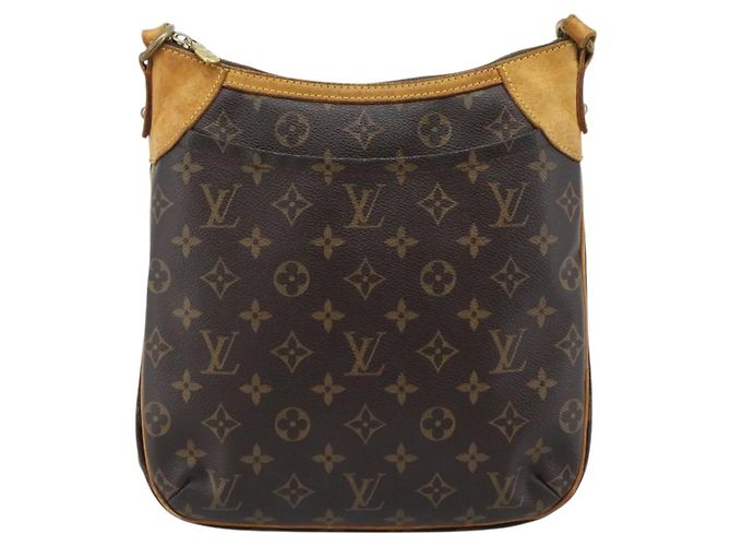 LOUIS VUITTON Borsa a Spalla Monogram Odeon PM M56390 LV Auth 185483 Monogramma - vista 13