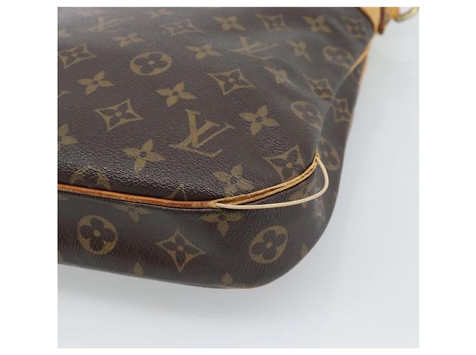 LOUIS VUITTON Borsa a Spalla Monogram Odeon PM M56390 LV Auth 185483 Monogramma - vista 16