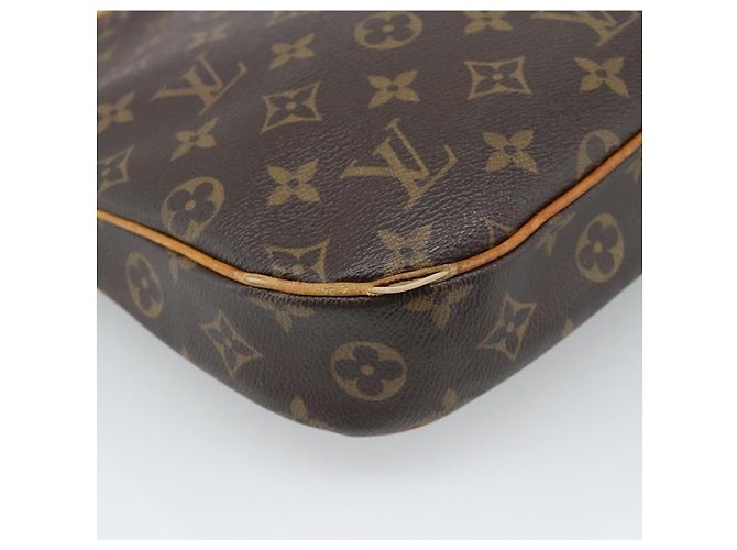 LOUIS VUITTON Borsa a Spalla Monogram Odeon PM M56390 LV Auth 185483 Monogramma - vista 17