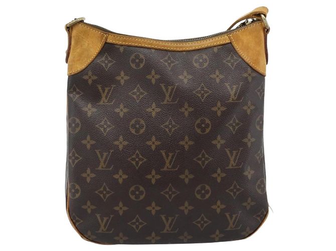 LOUIS VUITTON Borsa a Spalla Monogram Odeon PM M56390 LV Auth 185483 Monogramma - vista 2
