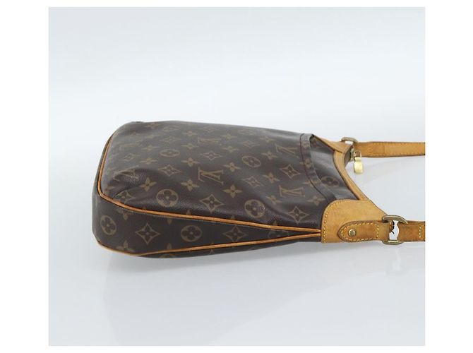 LOUIS VUITTON Borsa a Spalla Monogram Odeon PM M56390 LV Auth 185483 Monogramma - vista 4