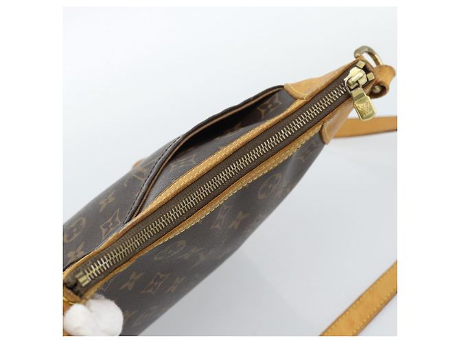 LOUIS VUITTON Borsa a Spalla Monogram Odeon PM M56390 LV Auth 185483 Monogramma - vista 6