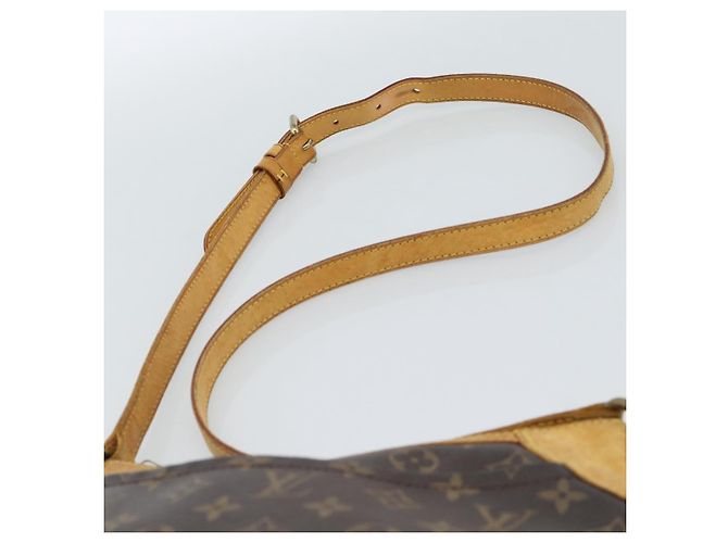 LOUIS VUITTON Borsa a Spalla Monogram Odeon PM M56390 LV Auth 185483 Monogramma - vista 8