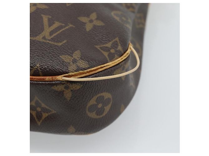 LOUIS VUITTON Borsa a Spalla Monogram Odeon PM M56390 LV Auth 185483 Monogramma - vista 9