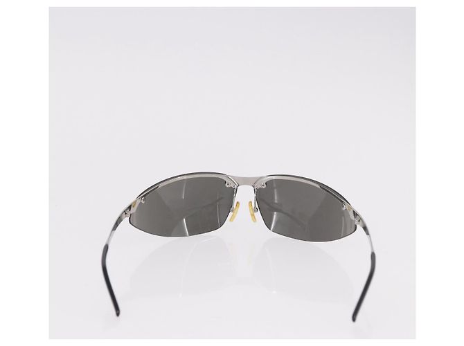 Gafas de sol Christian Dior de plástico 2 Set Black Brown Auth bs35615 Castaño Negro - Ansicht 11