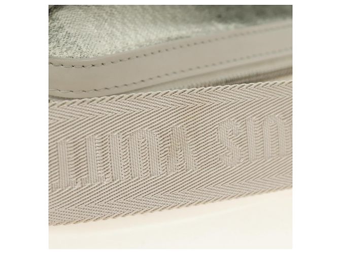 LOUIS VUITTON Damier Salt Trio Messenger Shoulder Bag White N50068 Auth 183100SM Bianco - vista 15