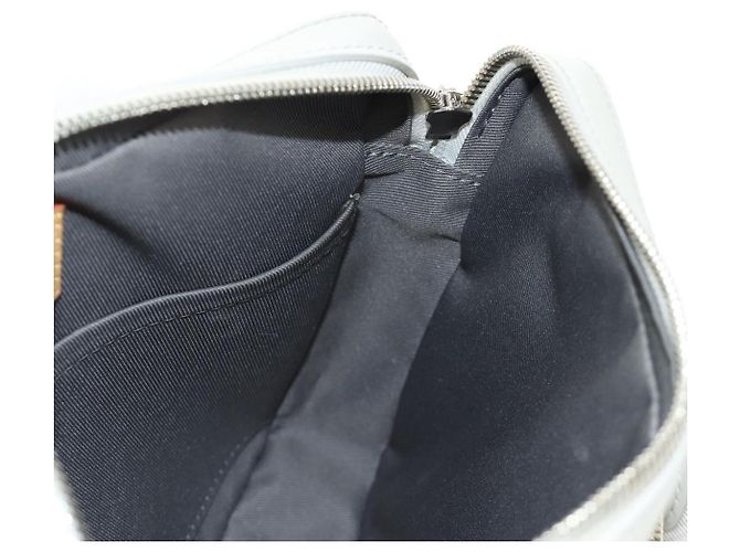 LOUIS VUITTON Damier Salt Trio Messenger Shoulder Bag White N50068 Auth 183100SM Bianco - vista 30