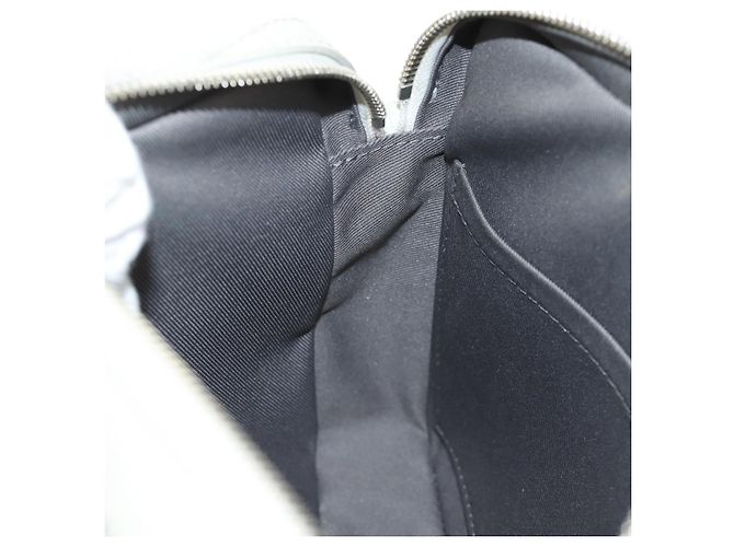 LOUIS VUITTON Damier Salt Trio Messenger Shoulder Bag White N50068 Auth 183100SM Bianco - vista 31