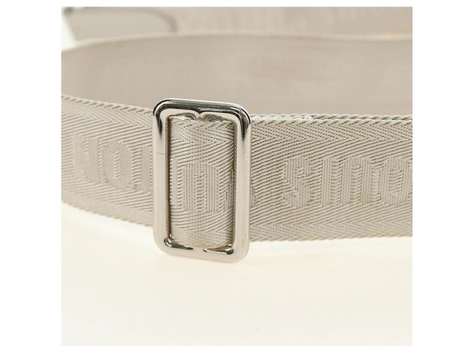 LOUIS VUITTON Damier Salt Trio Messenger Shoulder Bag White N50068 Auth 183100SM Bianco - vista 8
