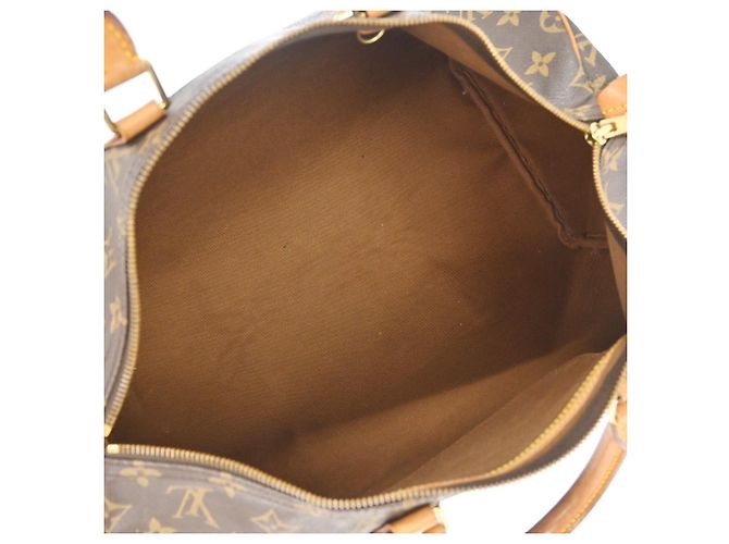 Louis Vuitton Speedy Monogram Canvas 40 - vue 3