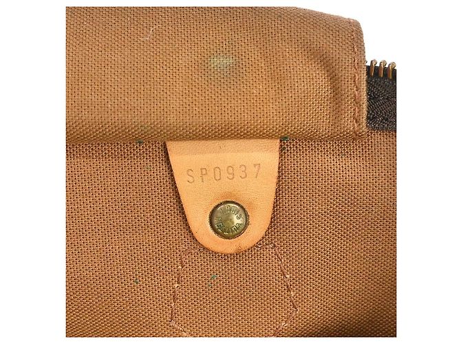 Louis Vuitton Speedy Monogram Canvas 40 - vue 5