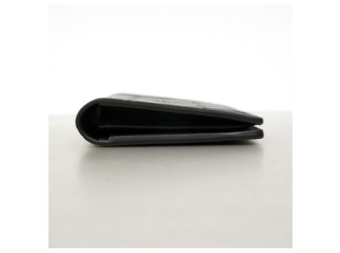 Portafoglio lungo Brazza Monogram Shadow Louis Vuitton Nero - vista 3