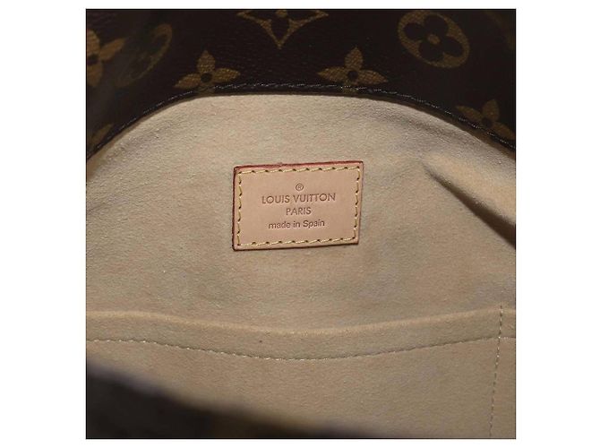 Borsa a Spalla Louis Vuitton Artsy MM Monogram Marrone Monogramma - vista 8
