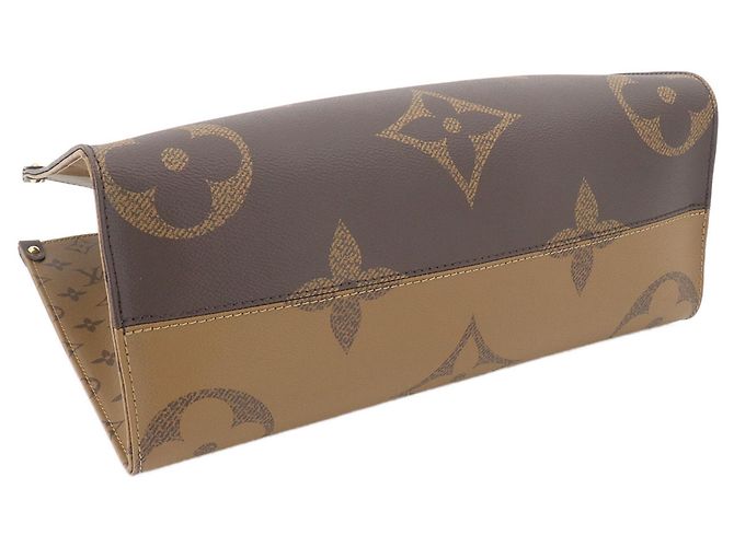 Tote 2-way Louis Vuitton Onthego MM Monogram Giant Monogramma - vista 5