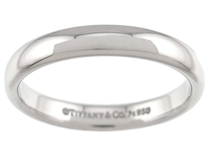 Tiffany & Co. Forever 1 Ring in Platin - Ansicht 2