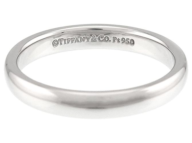Tiffany & Co. Forever 1 Ring in Platin - Ansicht 3