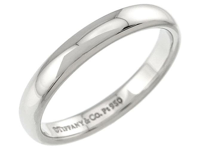 Tiffany & Co. Forever 1 Ring in Platin - Ansicht 4
