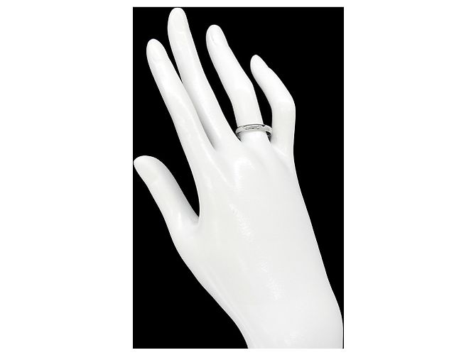 Tiffany & Co. Forever 1 Ring in Platin - Ansicht 6