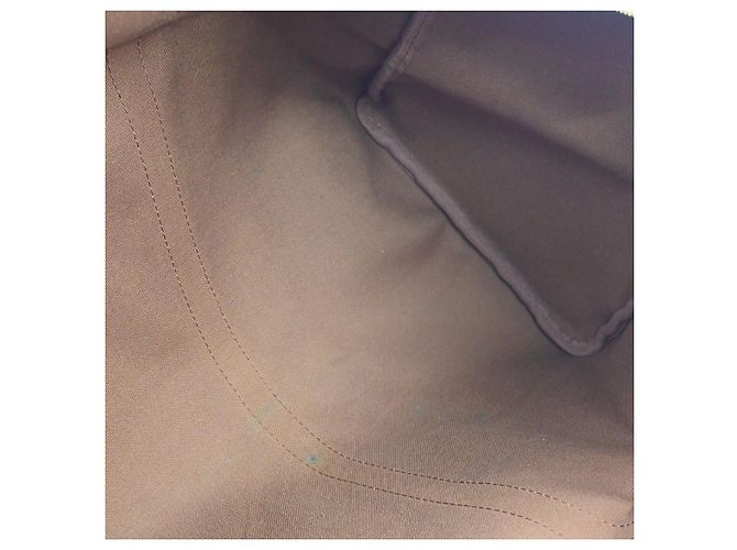 Louis Vuitton Keepall Monogram Canvas 50 Brown - view 3