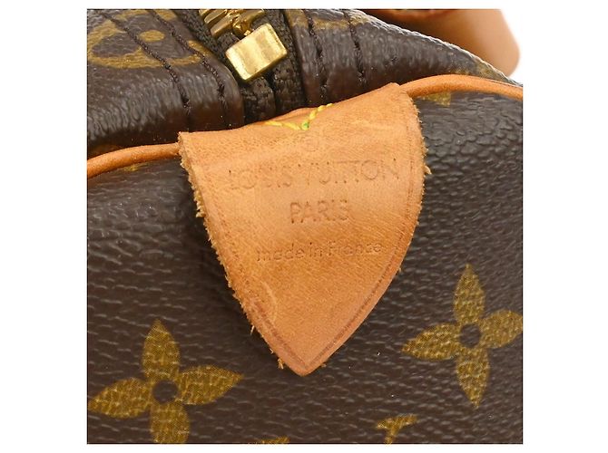 Louis Vuitton Keepall Monogram Canvas 50 Brown - view 4