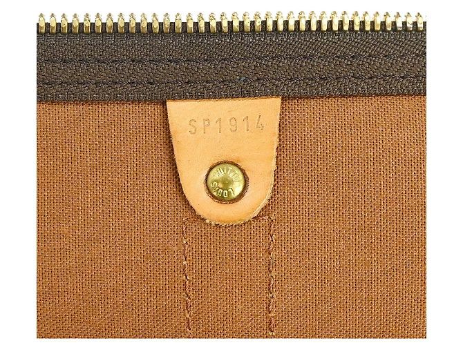 Louis Vuitton Keepall Monogram Canvas 55 - vista 4