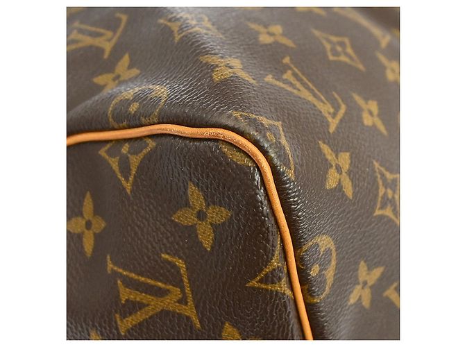 Louis Vuitton Keepall Monogram Canvas 55 - vista 6