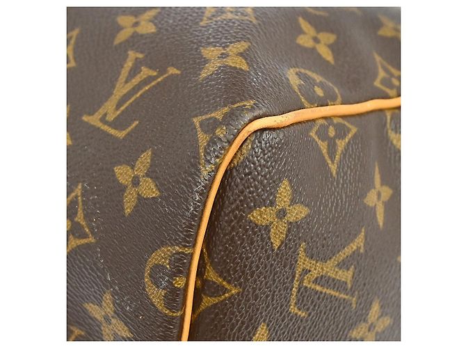 Louis Vuitton Keepall Monogram Canvas 55 - vista 7