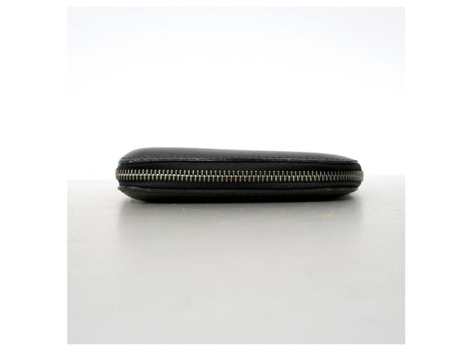 Organizer Cartera larga organizadora Louis Vuitton Taiga Gris - vista 3