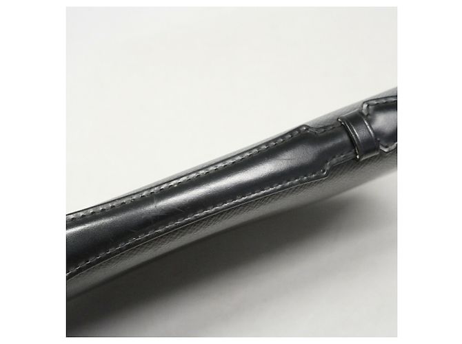 Organizer Cartera larga organizadora Louis Vuitton Taiga Gris - vista 9